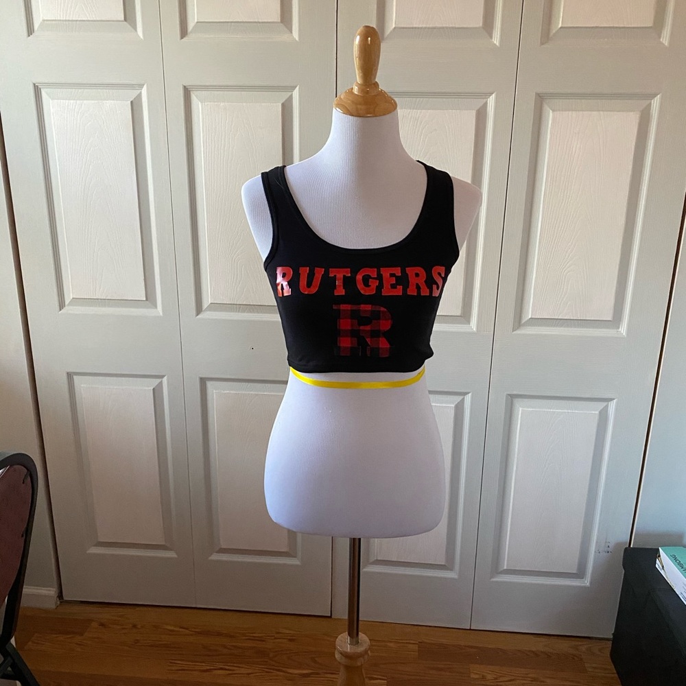 Rutgers Game Day Crop